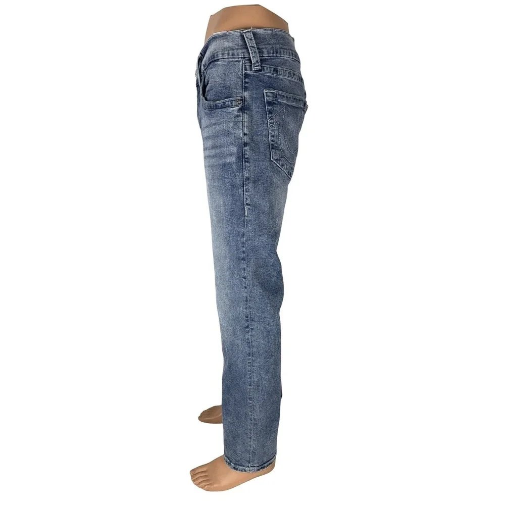 True Religion advised below like